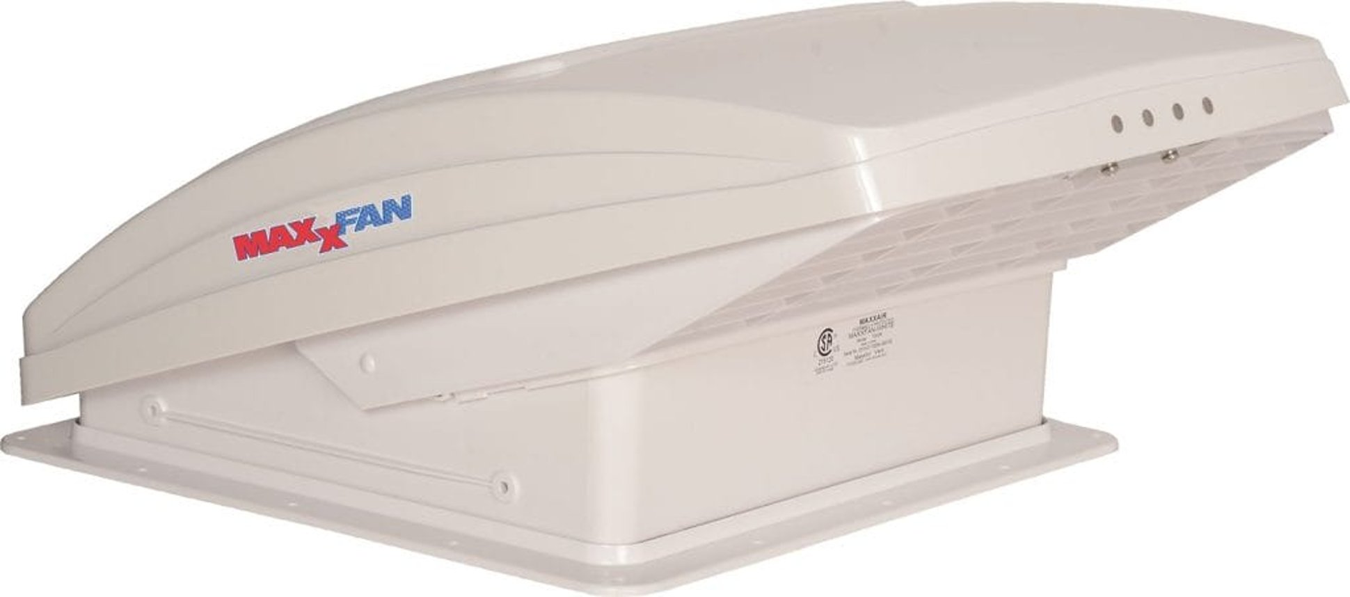 Maxxair Maxxfan Deluxe
