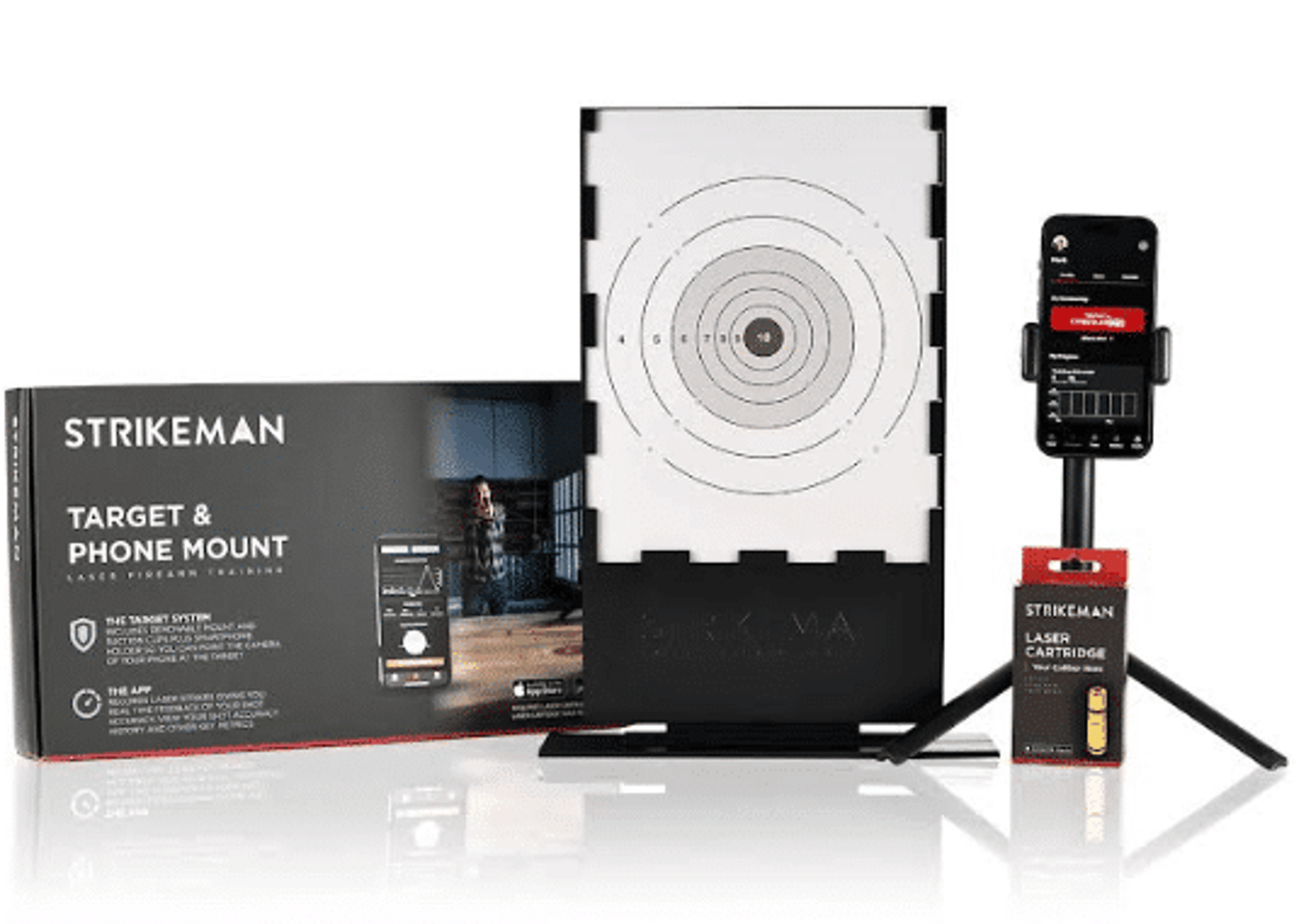 Strikeman Laser Firearm Training System