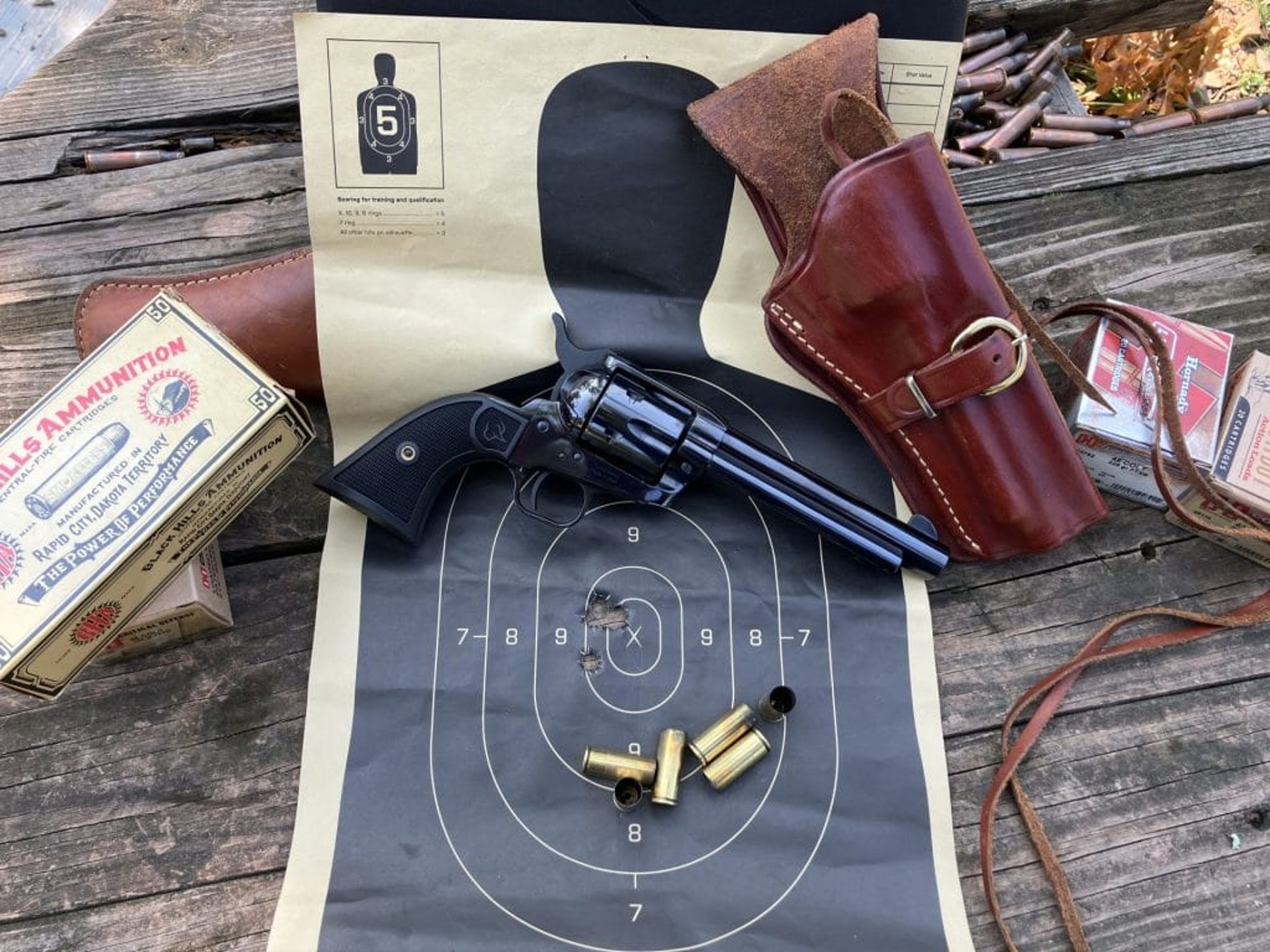taurus deputy .45