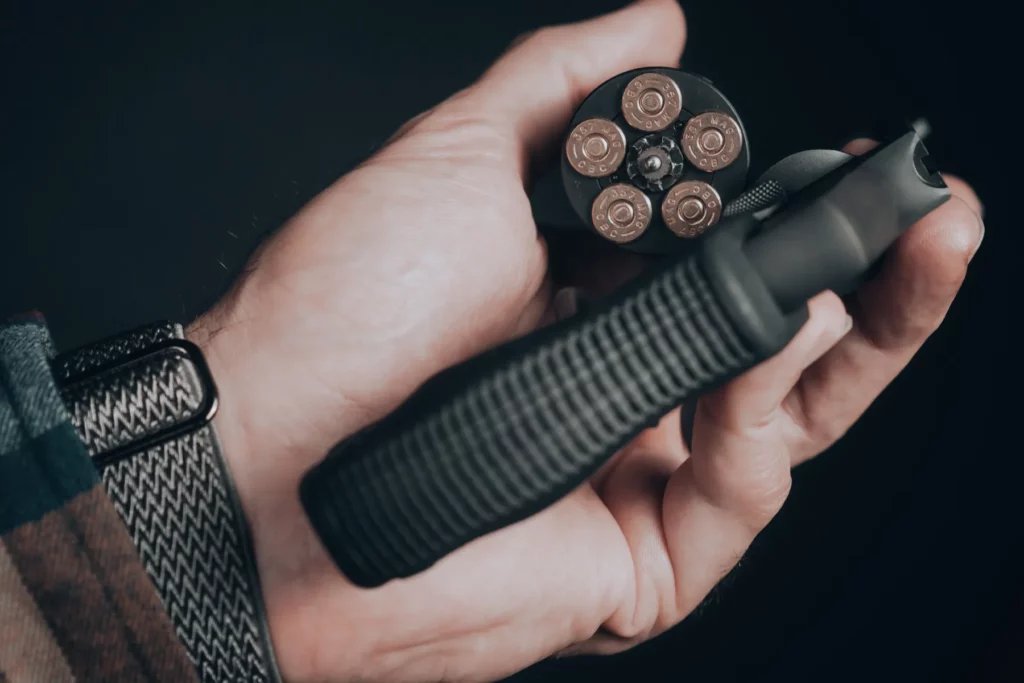 Taurus 650 .357 Magnum Revolver