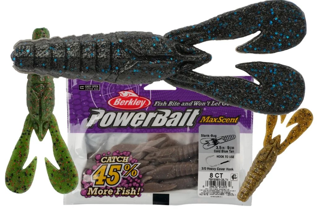Berkley PowerBait MaxScent Stank-Bug