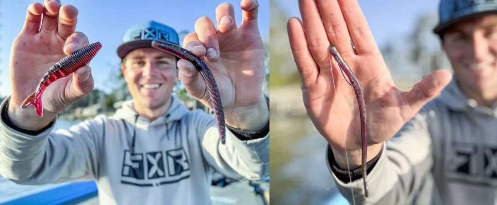 The GSM Fishing Team Offers New Color: Texas Tilapia
