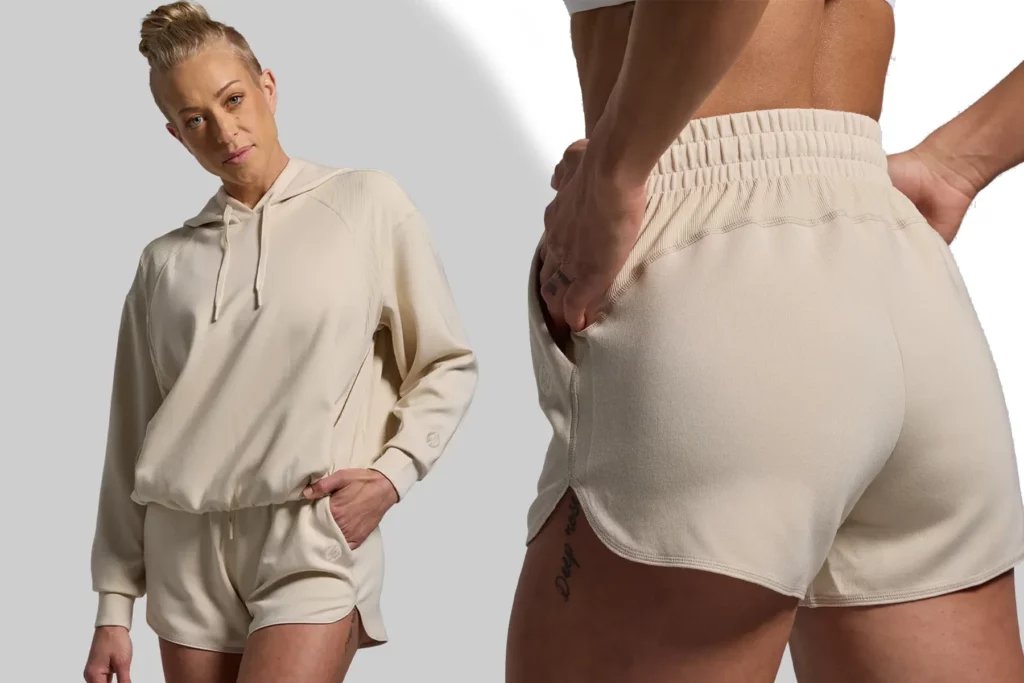 Born Primitive Lounge Lux Short Set
