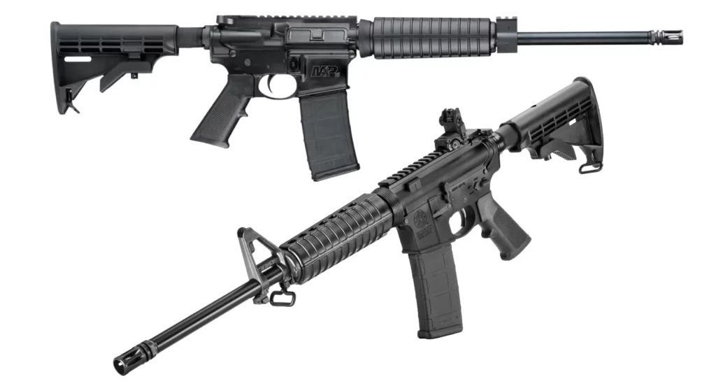Smith & Wesson M&P15 Sport II