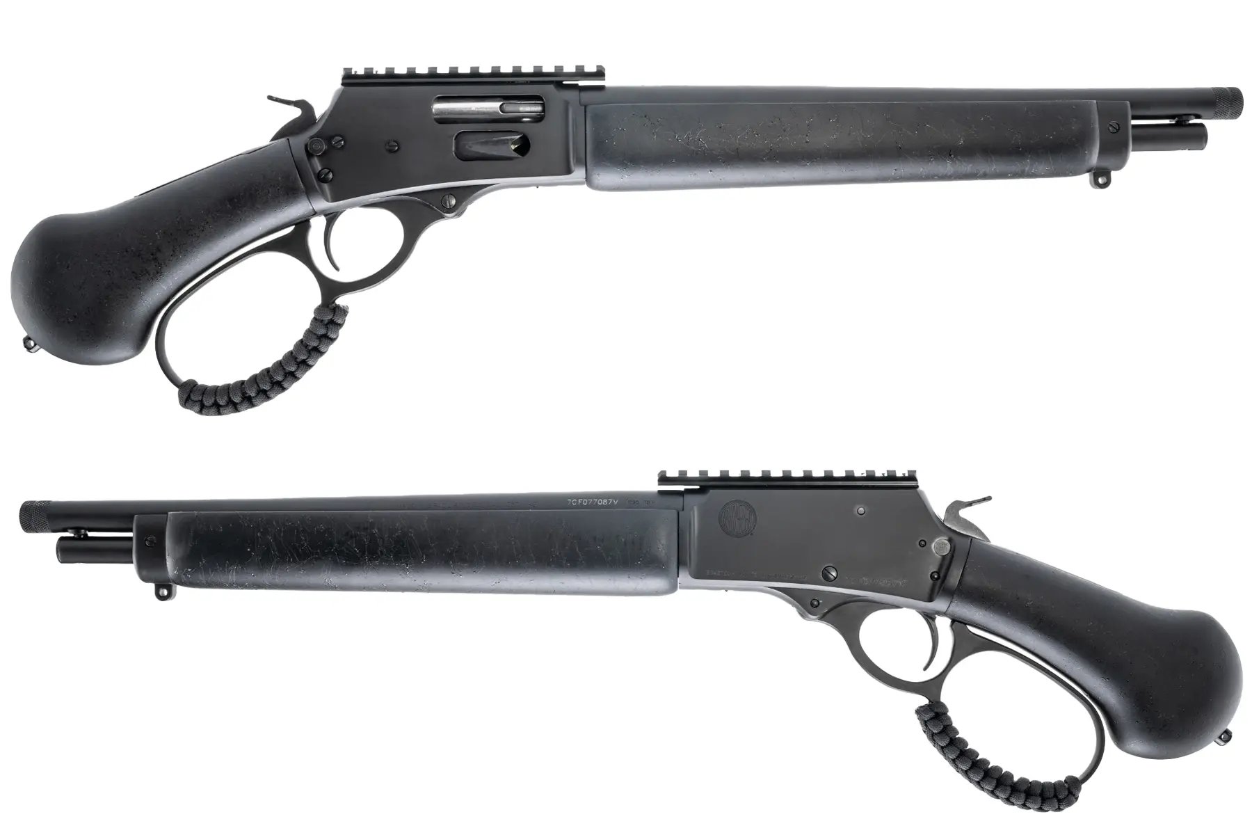 Rossi R95 TBP profile