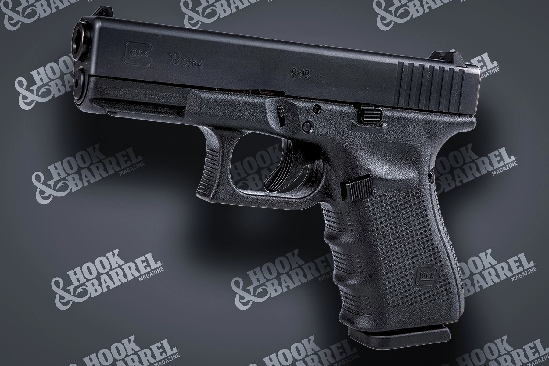 Glock 19 9mm handgun gun deals