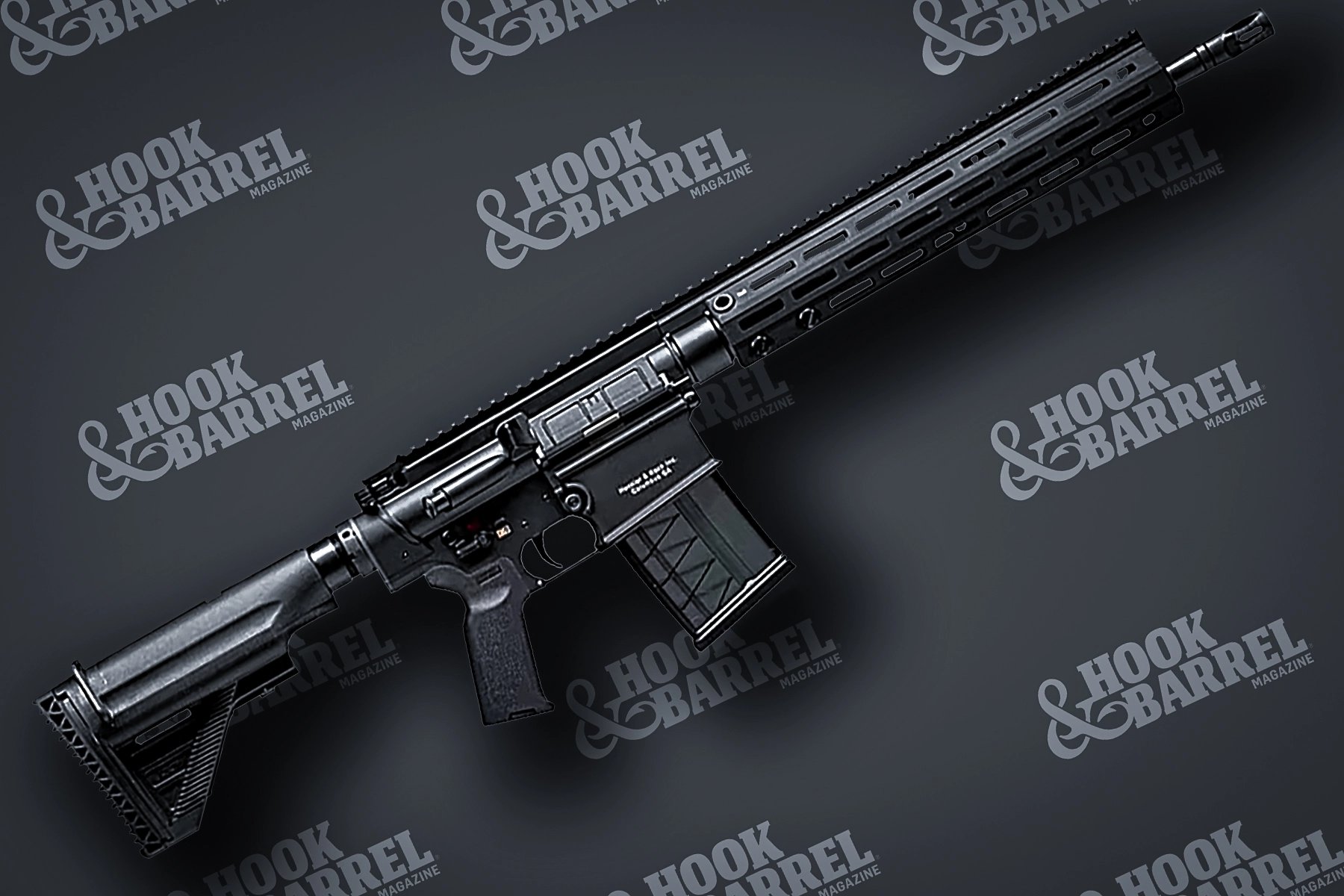 Heckler & Koch MR762A1 rifle gun deals