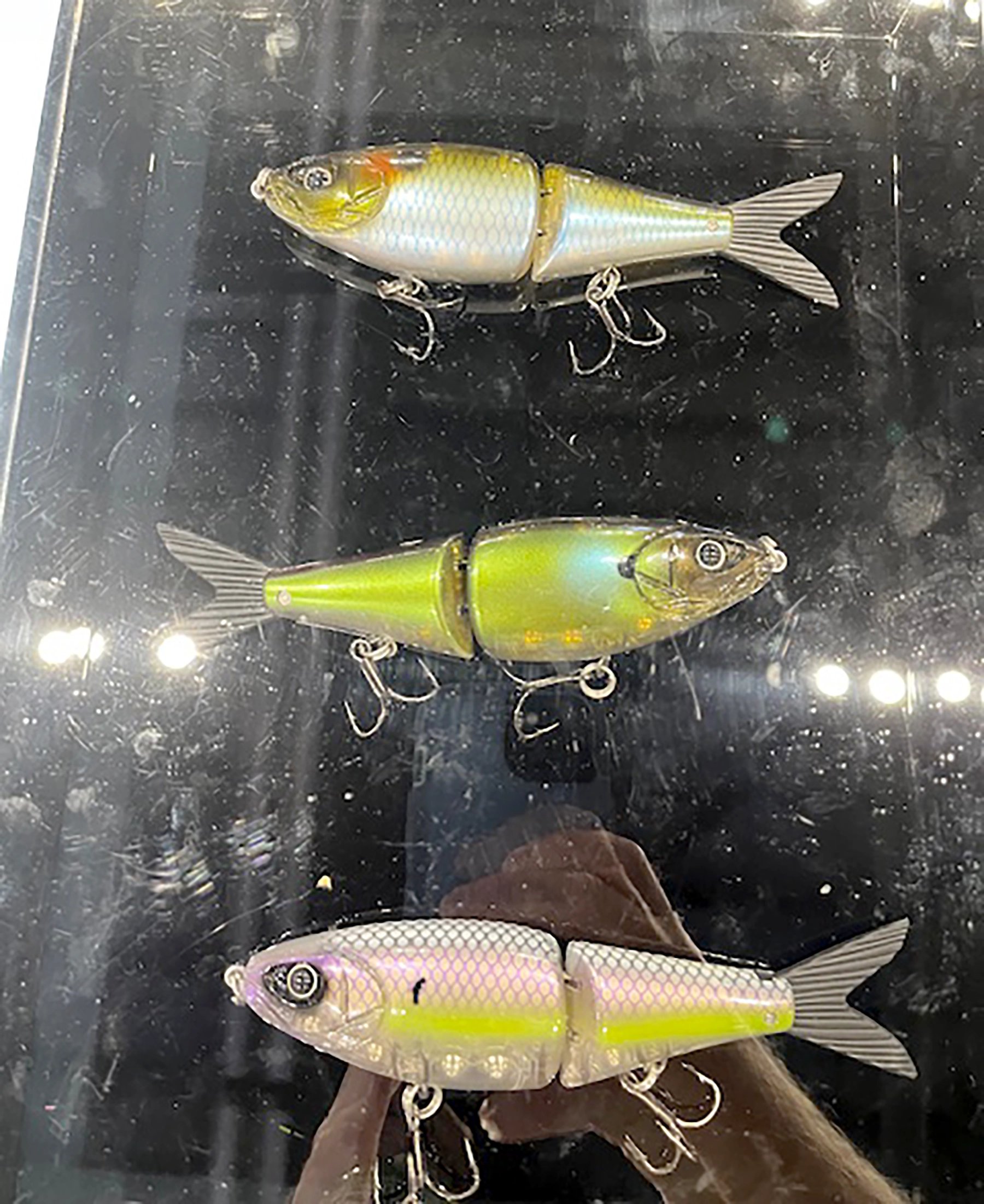 Strike King Hog Father Jr.