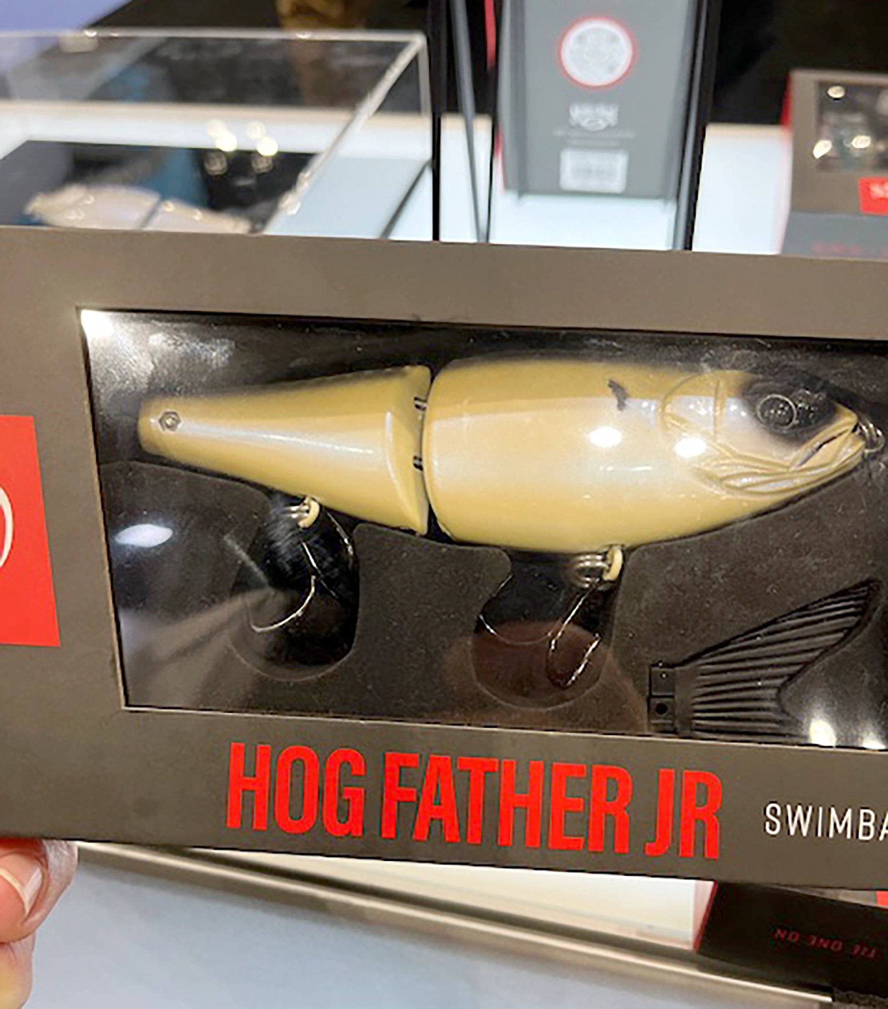 Strike King Hog Father Jr.