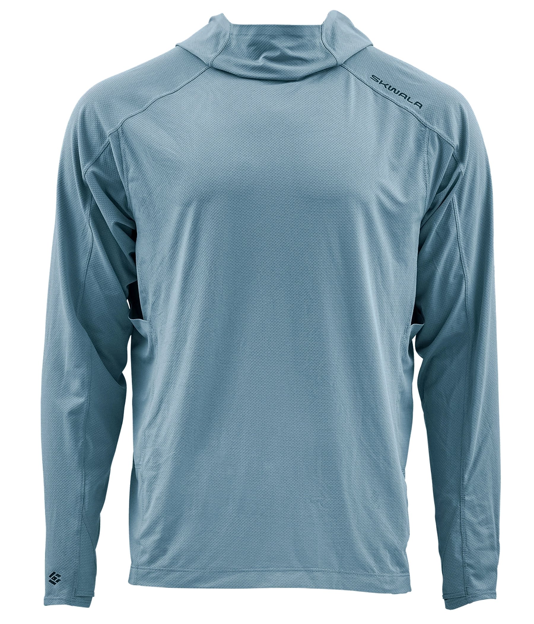 Skwala Sol Defense Hoody on white