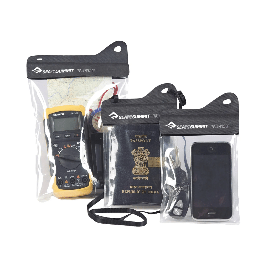 Sea to Summit: TPU Accessory Case