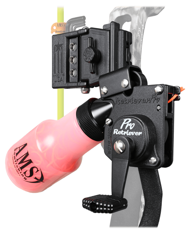 bowfishing reel