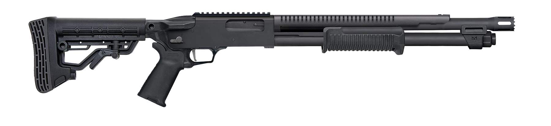Mossberg 590R standoff