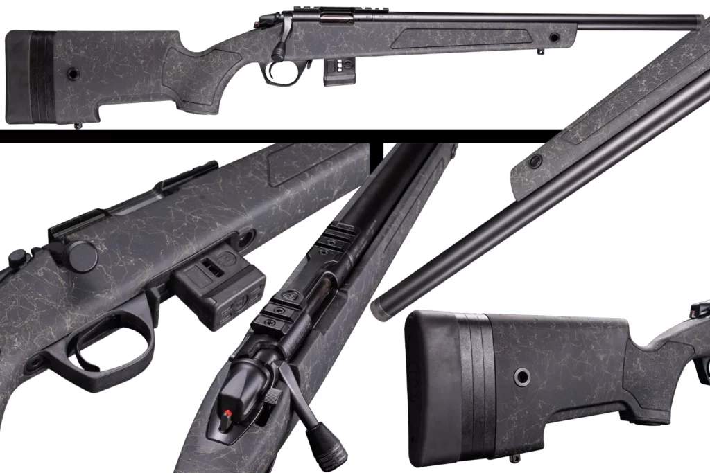 Bergara BMR-X Steel