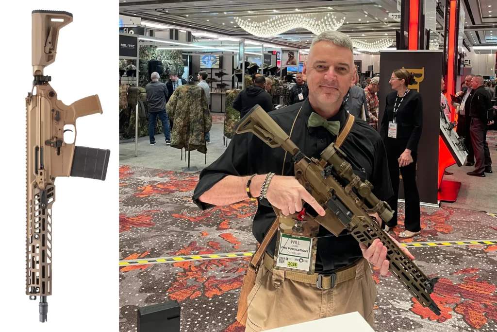 SIG SAUER MCX-SPEAR
