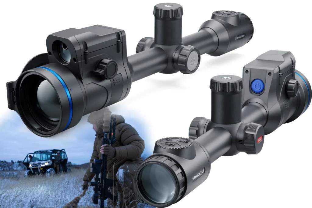 Thermion 2 LRF XL60 Series