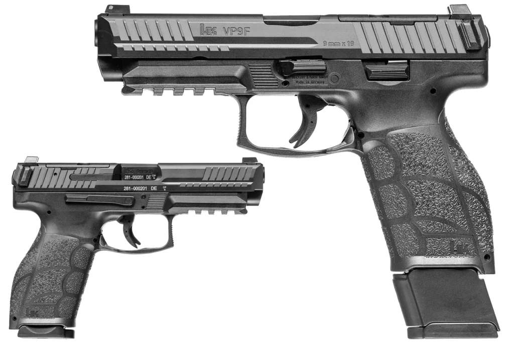 shot show 2025 HK VP9A1 F (Full Size) 
