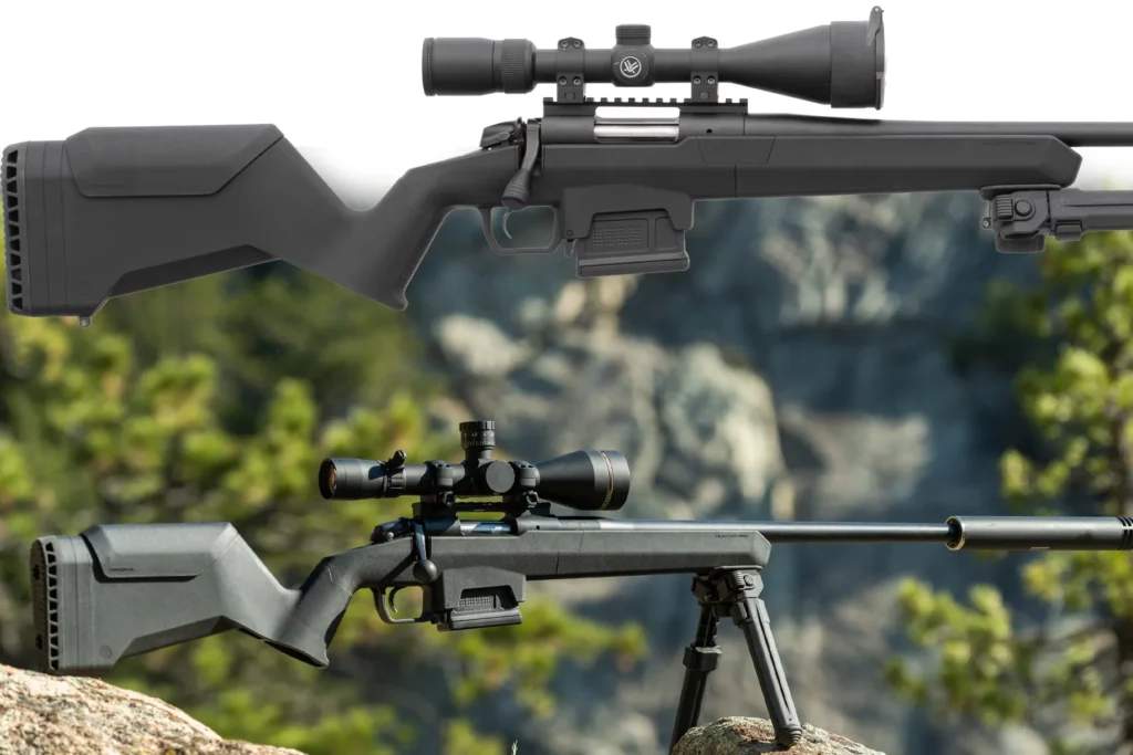 Hunter Lite Stock – Remington® 700 Short Action shot show 2025 magpul
