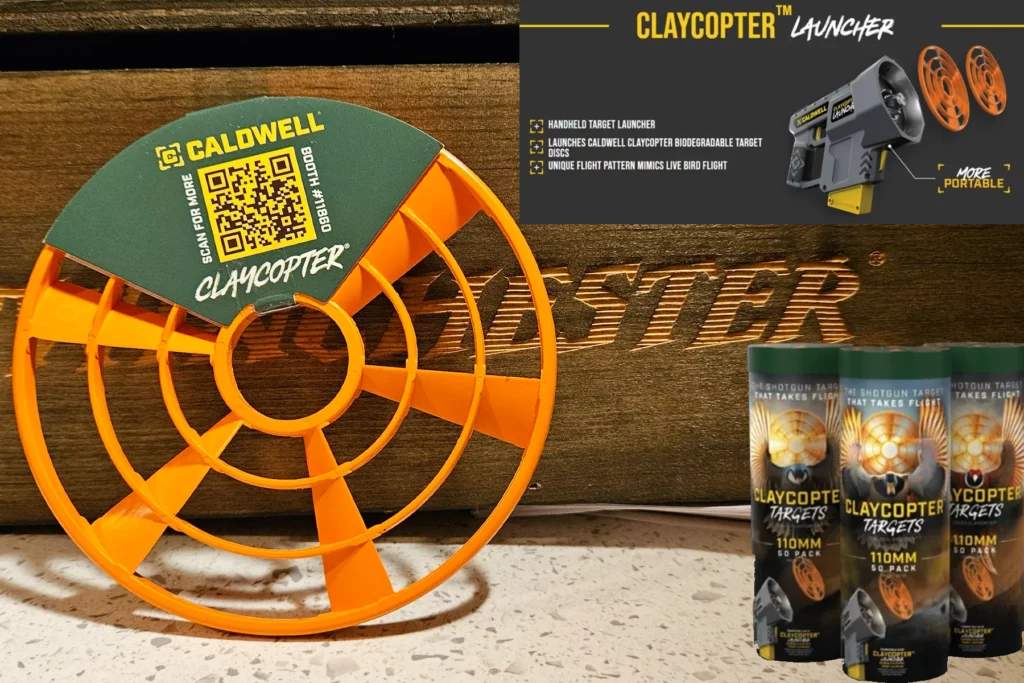 Caldwell ClayCopter