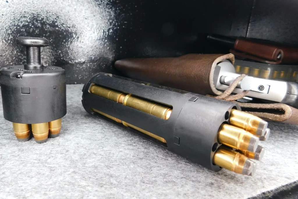 Rev Industries High Capacity Speedloaders