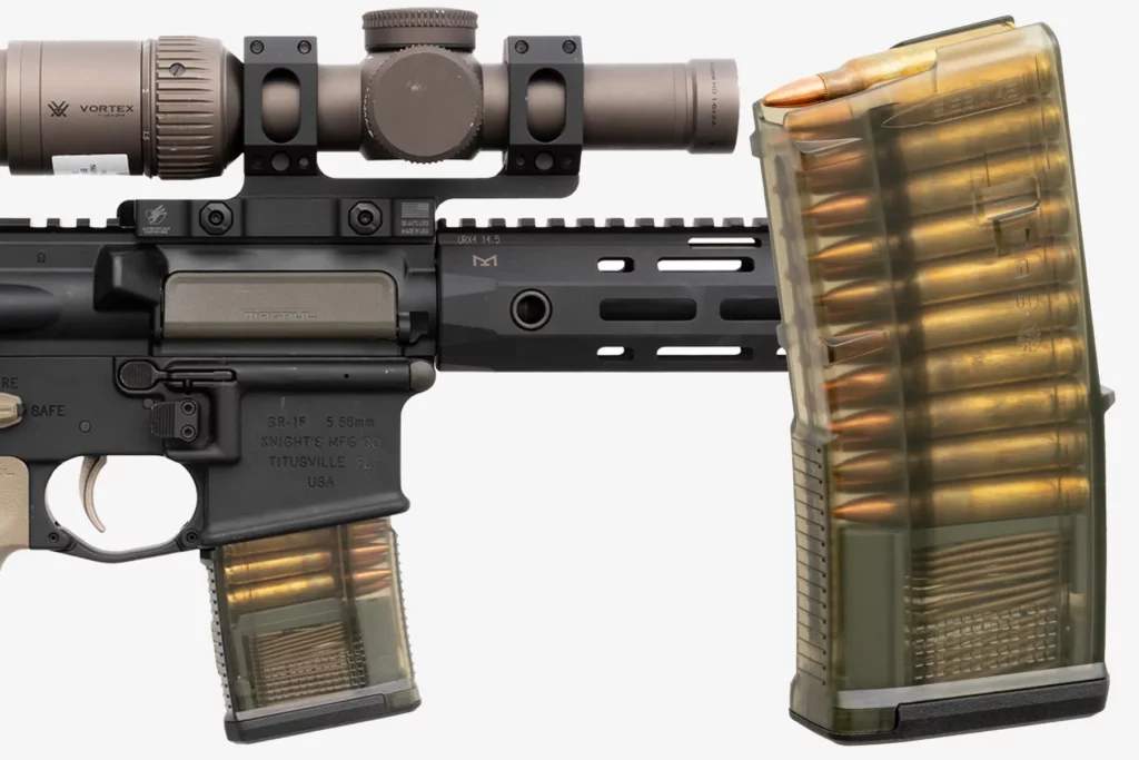 TMAG® 20 AR/M4 GEN M3® magpul shot show 2025