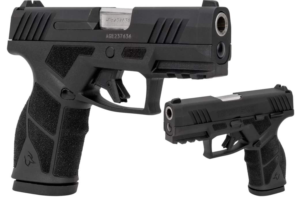 Taurus GX2 shot show 2025