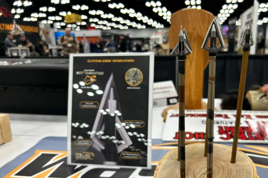 WASP Broadheads