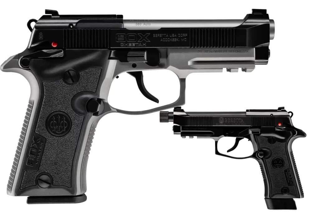 Beretta 80X Cheetah