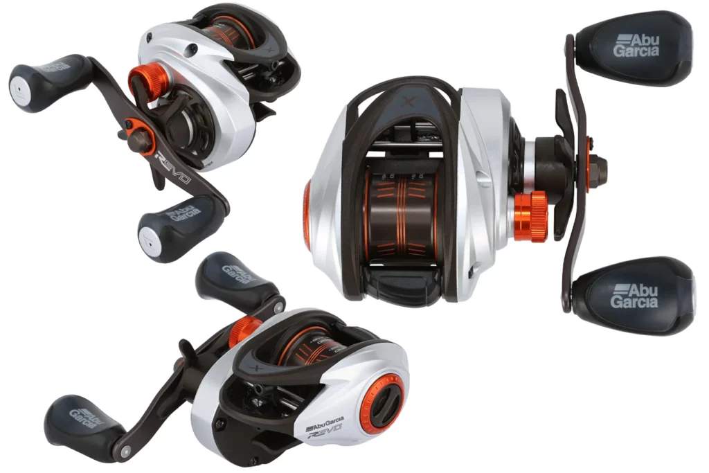 Abu Garcia REVO X BFS Low Profile Reel