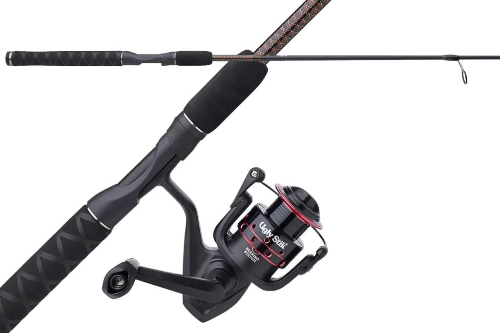 Ugly Stik GX2 Spinning Combo