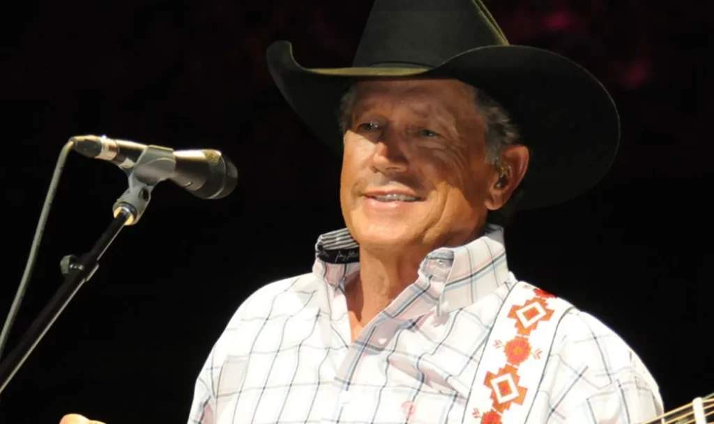 George Strait