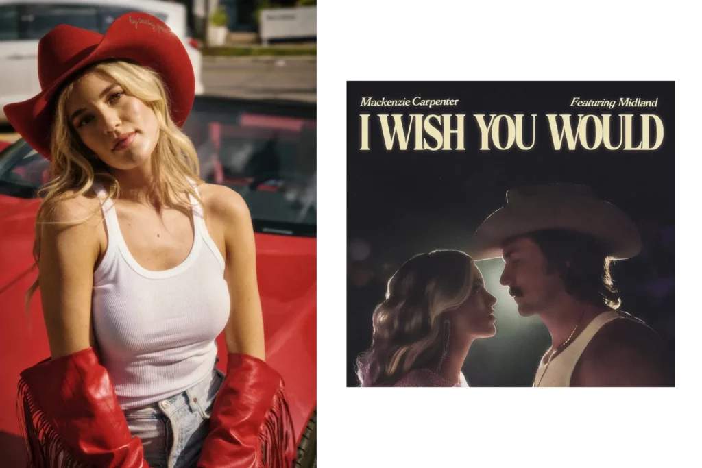 Mackenzie Carpenter + Midland