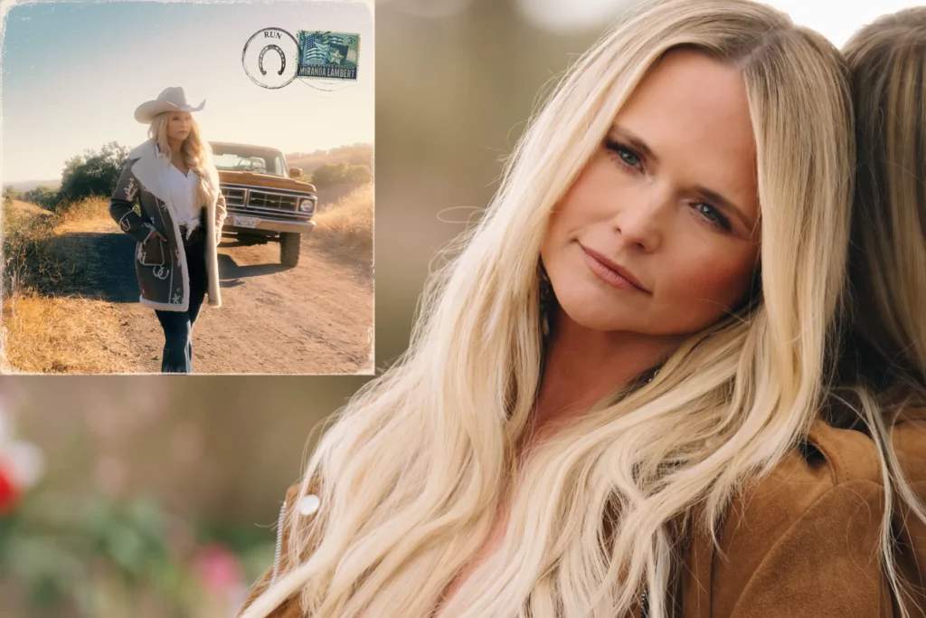 Miranda Lambert