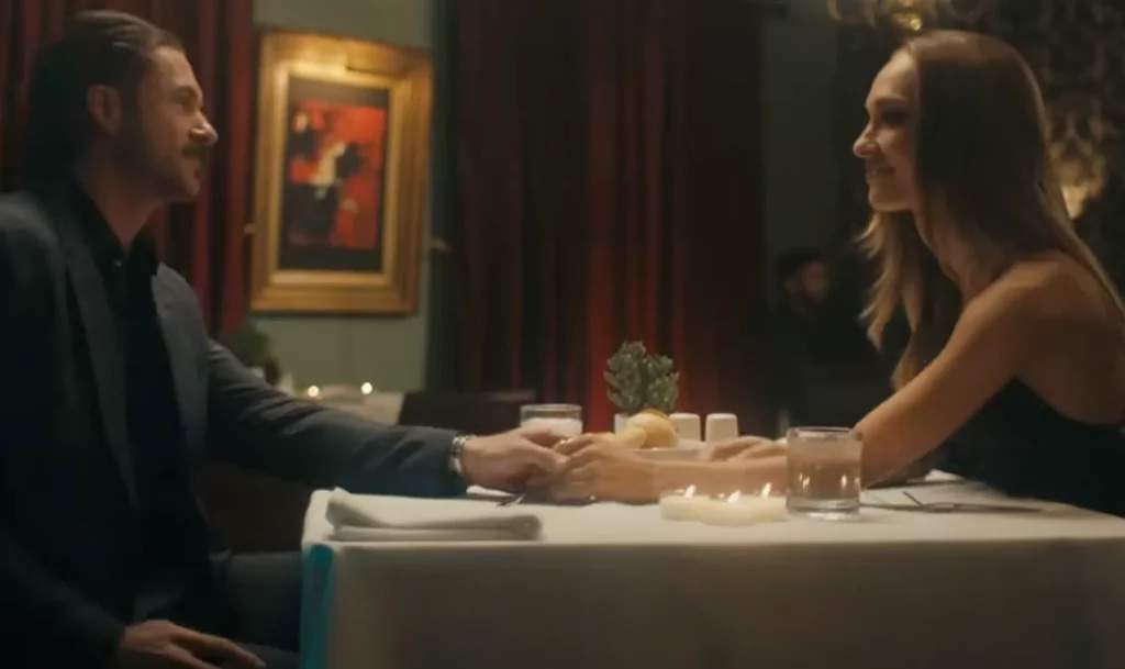 Riley Green Worst Way music video