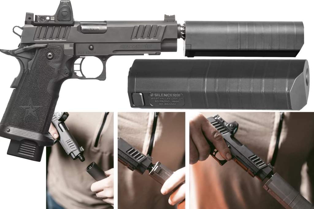 SilencerCo S98