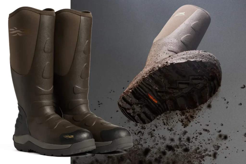 sitka Back40 Boot