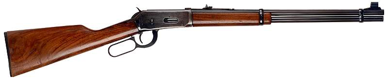 Winchester Model 1894 lever gun