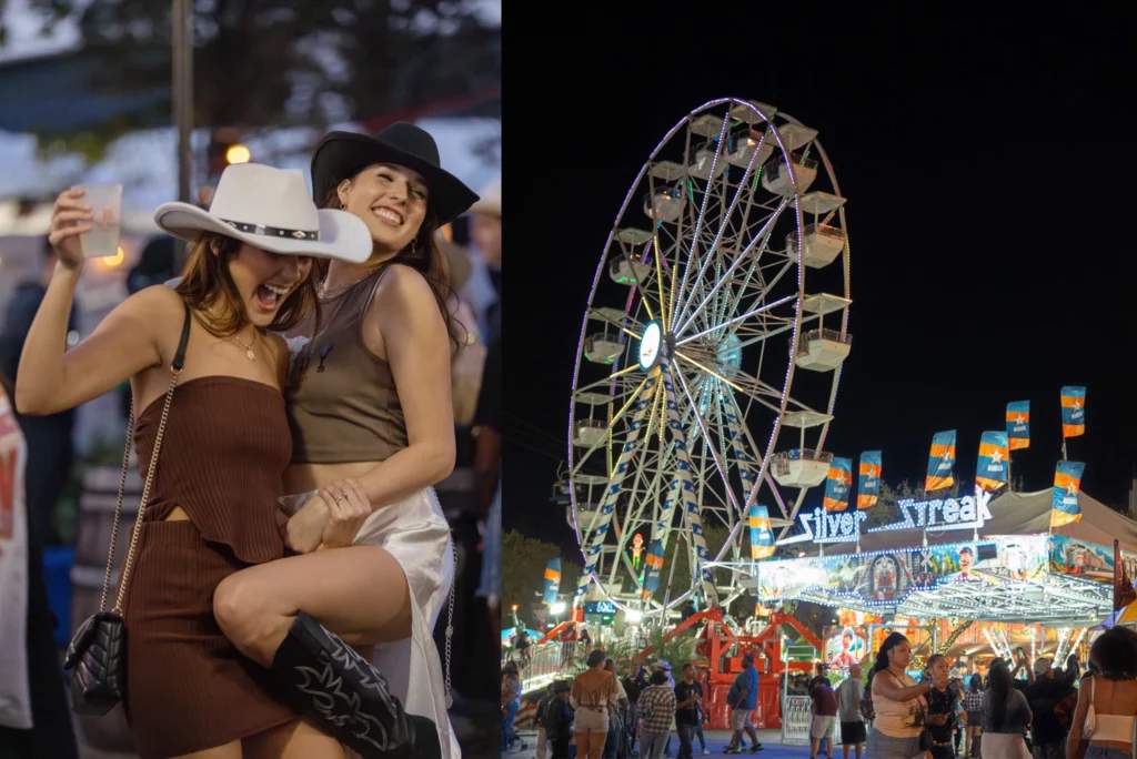 The Houston Livestock Show & Rodeo