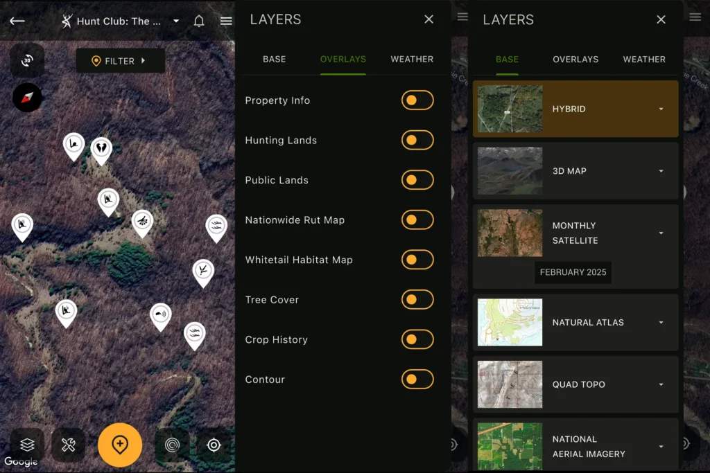 turkey hunting apps