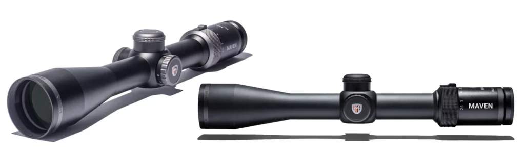 Maven Optics RS 1 Rifle Scope