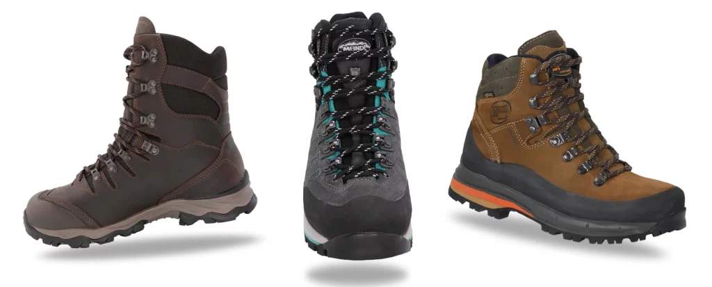 meindl ladies boots