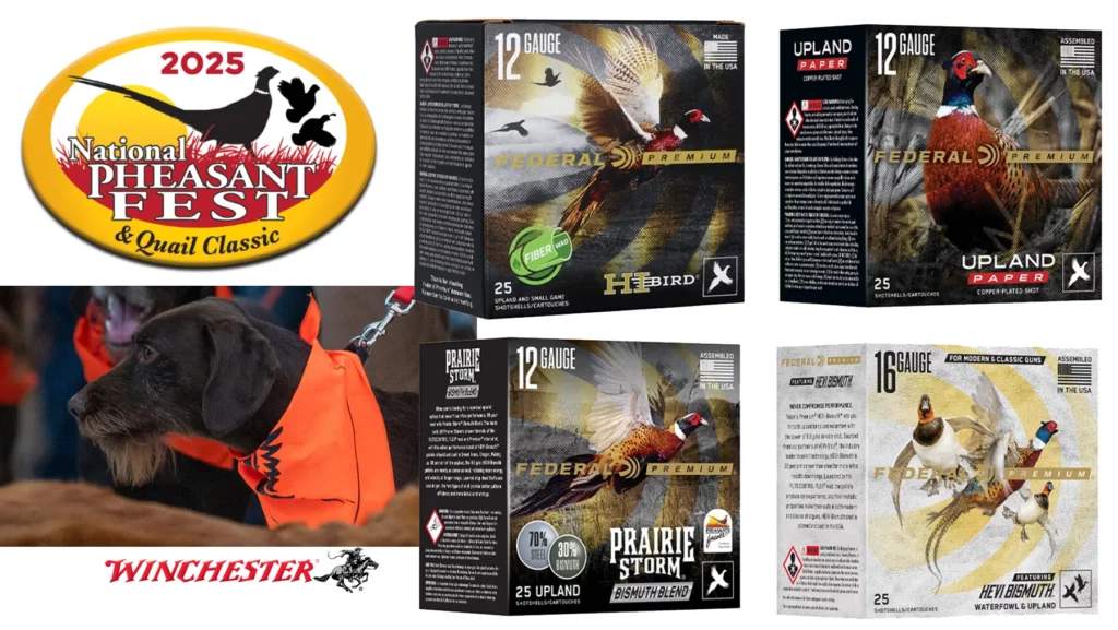 A Successful 2025 Pheasant Fest & Quail Classic