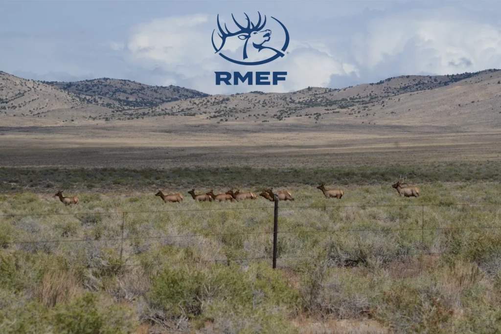 RMEF & Partners Conserve & Open More Than 7,150 Acres in Nevada