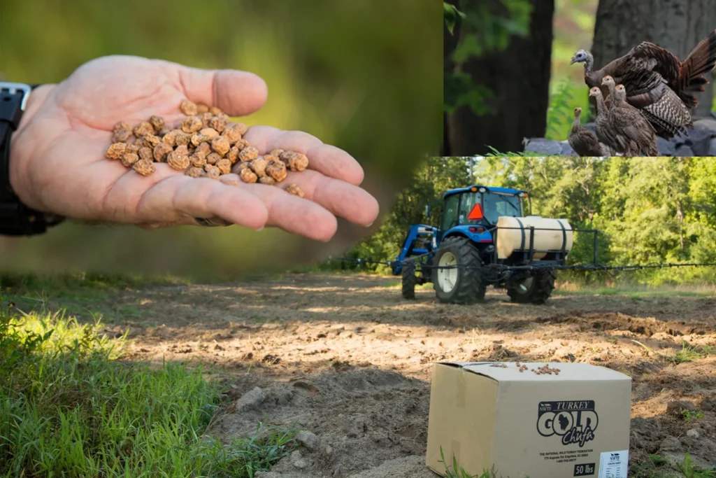 NWTF Offers Seed Programs