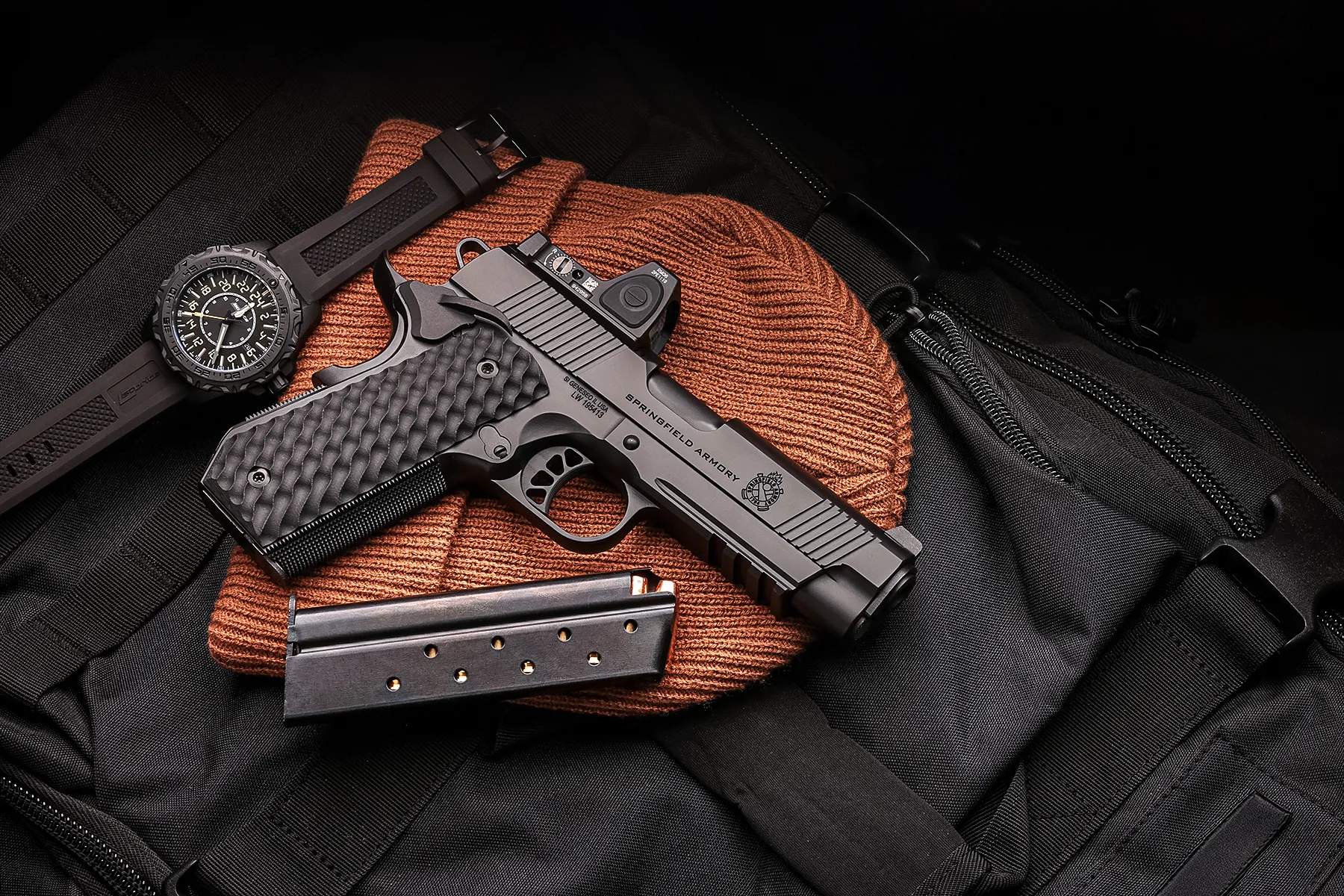 Springfield Armory TRP AOS Contour Carry