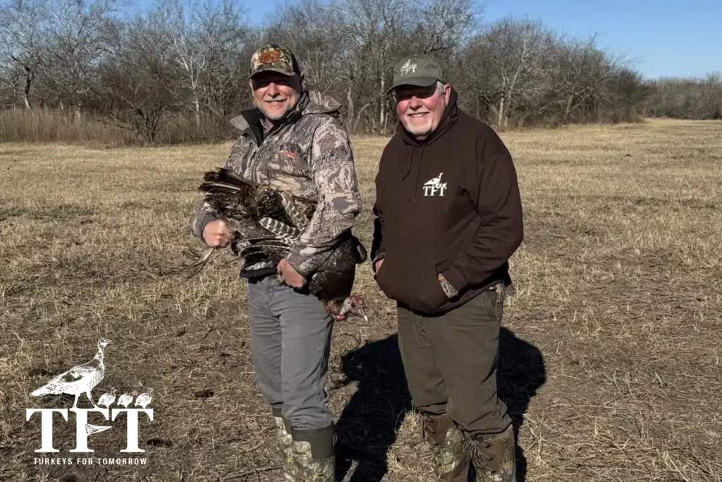Turkeys for Tomorrow (TFT), LSU, and Tennessee Tech Launch Novel Turkey Research