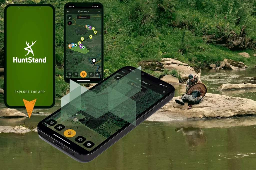 huntstand app