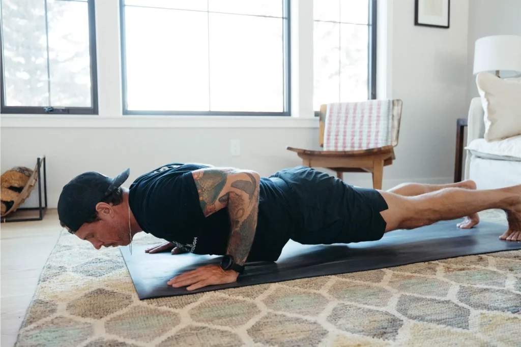 MTNTOUGH Yoga