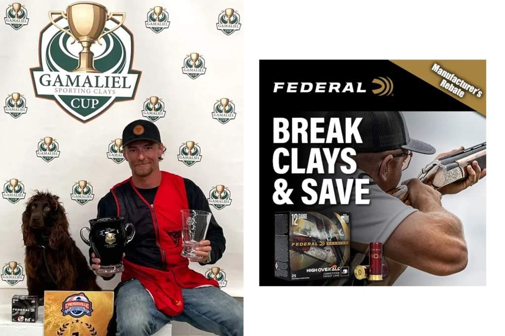 Federal’s Sponsored Shooters Shoot Well at Gamaliel Cup