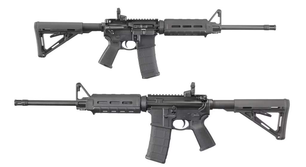 Ruger AR-556